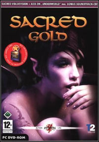 Treinador liberado para Sacred: Gold Edition [v1.0.4]