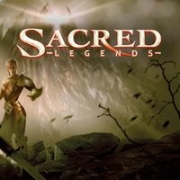 Sacred Legends: Treinador (V1.0.28)