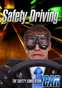 Safety Driving: The Safety Simulation Car: Trainer +14 [v1.8]