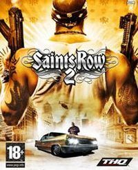 Saints Row 2: Trainer +10 [v1.3]