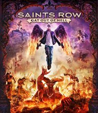 Saints Row: Gat out of Hell: Trainer +9 [v1.2]