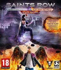 Treinador liberado para Saints Row IV [v1.0.9]