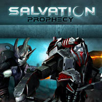 Treinador liberado para Salvation Prophecy [v1.0.9]