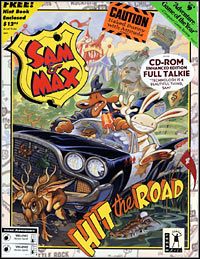 Treinador liberado para Sam & Max Hit the Road [v1.0.9]