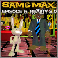 Treinador liberado para Sam & Max: Season 1 – Reality 2.0 [v1.0.3]