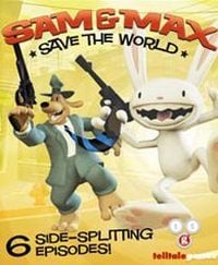 Sam & Max: Season 1: Trainer +10 [v1.8]