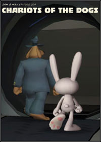 Treinador liberado para Sam & Max: Season 2 Chariots of the Dogs [v1.0.1]