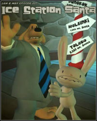 Sam & Max: Season 2 Ice Station Santa: Cheats, Trainer +7 [MrAntiFan]