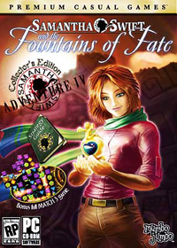 Samantha Swift and the Fountains of Fate: Trainer +11 [v1.4]