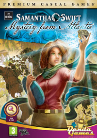 Samantha Swift and the Mystery from Atlantis: Treinador (V1.0.95)