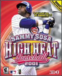 Sammy Sosa High Heat Baseball 2001: Trainer +14 [v1.3]