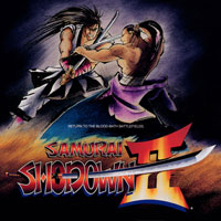 Samurai Shodown 2: Trainer +15 [v1.4]