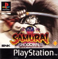 Samurai Shodown III: Treinador (V1.0.81)