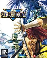 Treinador liberado para Samurai Shodown V [v1.0.5]