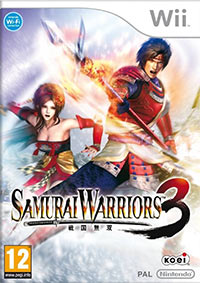 Samurai Warriors 3: Treinador (V1.0.15)