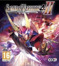 Samurai Warriors 4-II: Trainer +13 [v1.2]