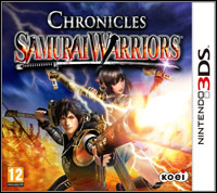 Treinador liberado para Samurai Warriors: Chronicles [v1.0.2]