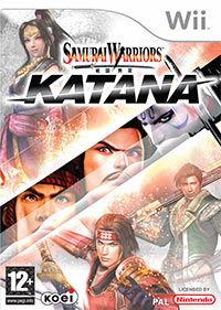 Samurai Warriors: Katana: Trainer +5 [v1.6]