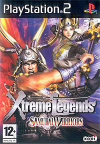 Treinador liberado para Samurai Warriors: Xtreme Legends [v1.0.9]