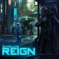 Treinador liberado para Satellite Reign [v1.0.6]