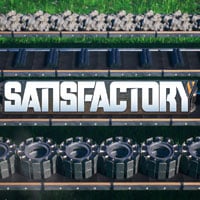 Satisfactory: Trainer +8 [v1.3]