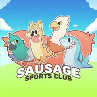 Sausage Sports Club: Trainer +9 [v1.8]