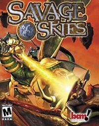 Savage Skies: Cheats, Trainer +7 [dR.oLLe]