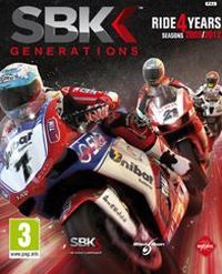 SBK Generations: Trainer +11 [v1.9]