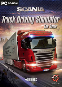 Treinador liberado para Scania Truck Driving Simulator [v1.0.2]