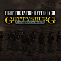 Scourge of War: Gettysburg: Treinador (V1.0.70)