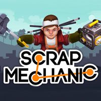 Scrap Mechanic: Treinador (V1.0.93)