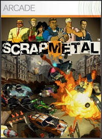 Scrap Metal: Cheats, Trainer +15 [CheatHappens.com]