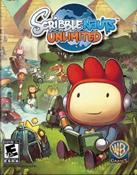 Scribblenauts Unlimited: Cheats, Trainer +11 [CheatHappens.com]