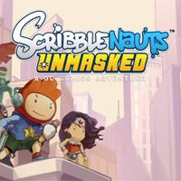 Scribblenauts Unmasked: A DC Comics Adventure: Trainer +11 [v1.8]