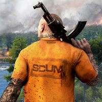 SCUM: Trainer +7 [v1.9]