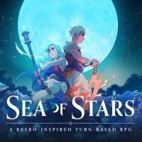 Sea of Stars: Treinador (V1.0.74)