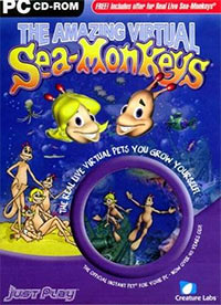 Treinador liberado para Sea-Monkeys [v1.0.1]