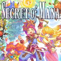 Treinador liberado para Secret of Mana [v1.0.5]