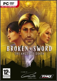 Secrets of the Ark: A Broken Sword Game: Treinador (V1.0.29)