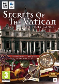 Secrets of the Vatican: The Holy Lance: Treinador (V1.0.89)