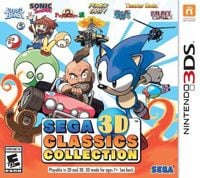 Sega 3D Classics Collection: Cheats, Trainer +8 [MrAntiFan]