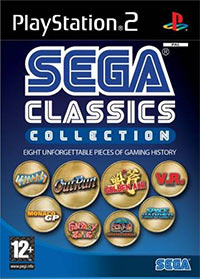 Sega Classics Collection: Trainer +10 [v1.3]