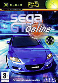 Treinador liberado para Sega GT Online [v1.0.5]