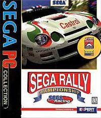 Sega Rally Championship: Trainer +15 [v1.5]