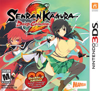 Senran Kagura 2: Deep Crimson: Cheats, Trainer +6 [FLiNG]