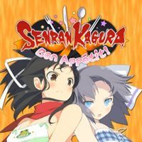 Treinador liberado para Senran Kagura: Bon Appetit [v1.0.2]