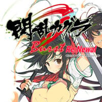 Senran Kagura Burst Re:Newal: Trainer +8 [v1.6]