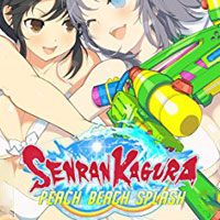 Senran Kagura: Peach Beach Splash: Cheats, Trainer +8 [MrAntiFan]