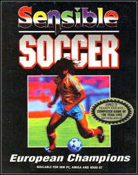 Sensible Soccer: European Champions 92/93 Edition: Treinador (V1.0.82)