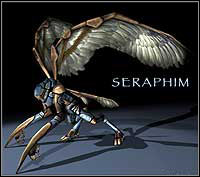 Seraphim: Treinador (V1.0.15)